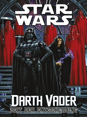 cover image of Star Wars: Darth Vader